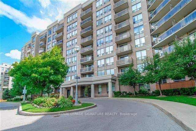 1720 Eglinton Ave E #503, Toronto, Ontario (MLS C9344785)