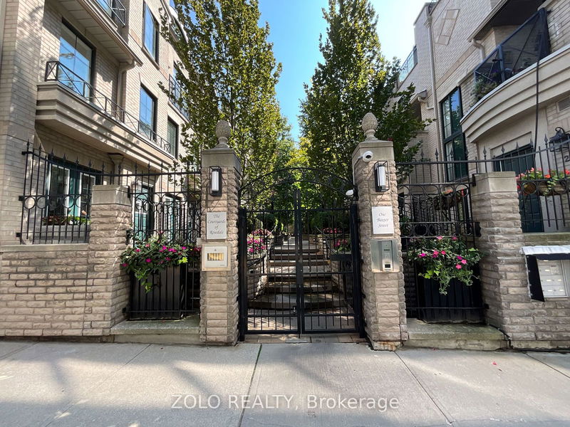 home for lease on TH20-1 Baxter Street