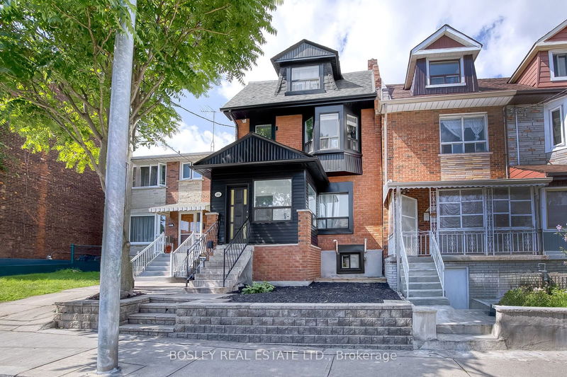 282 Ossington Ave  Toronto, M6H 2W6 | Image 1