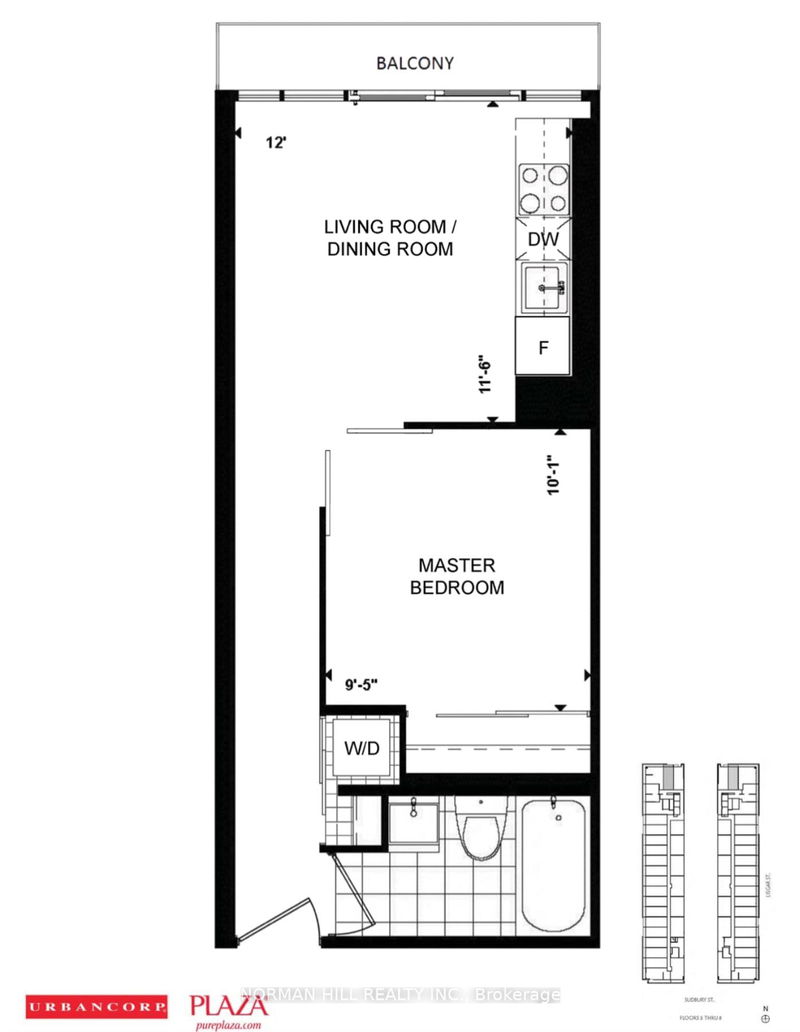 home for lease on 823E-36 Lisgar Street