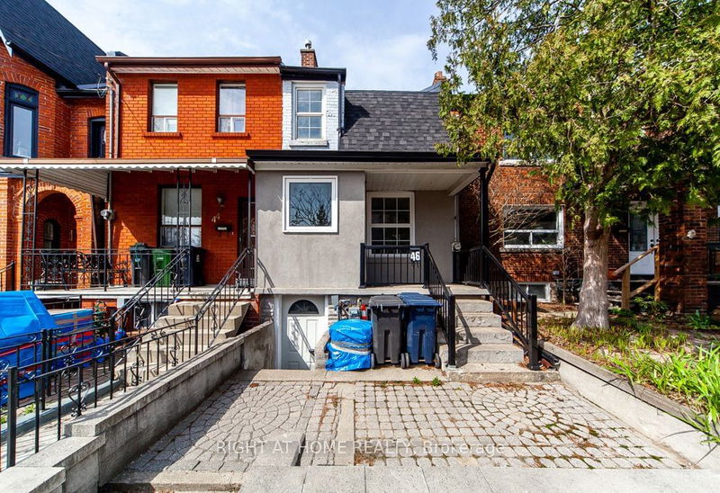 46 Coolmine Rd  Toronto, M6J 3E9 | Image 3