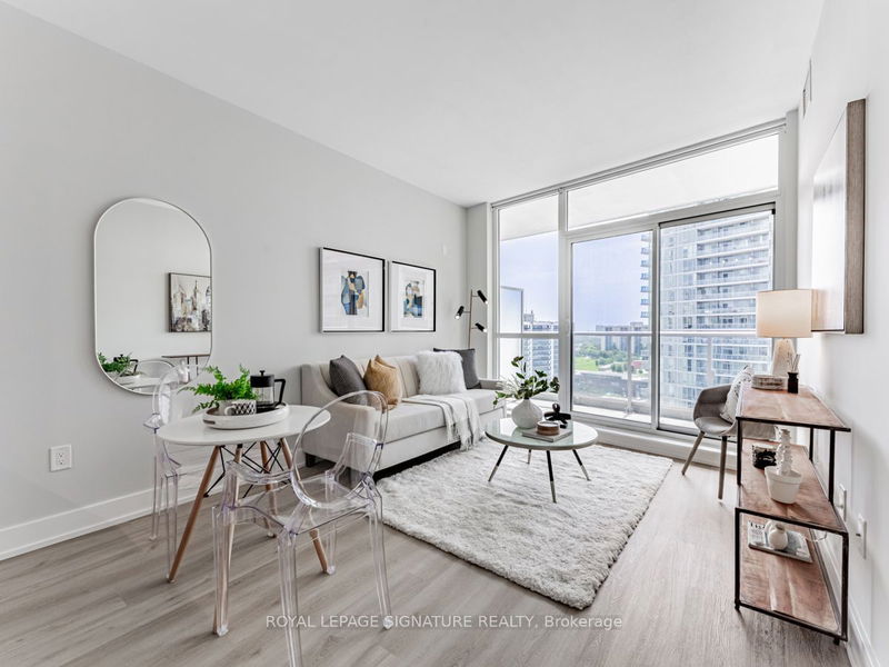  1305 - 70 Forest Manor Rd  Toronto, M2J 0A9 | Image 10