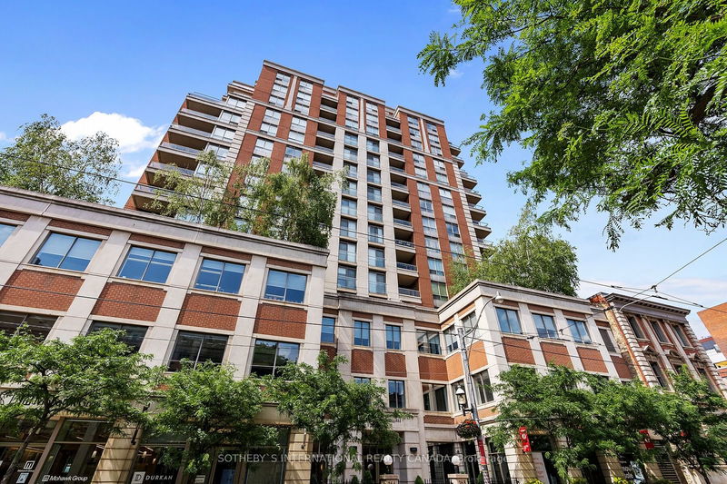  306 - 168 King St E Toronto, M5A 4S4 | Image 22