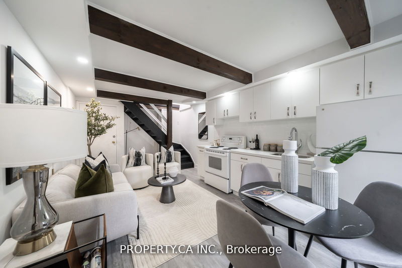 home for sale on 21-325 Jarvis Street
