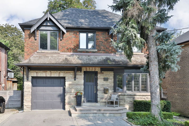 home for sale on 27 Edgecombe Avenue