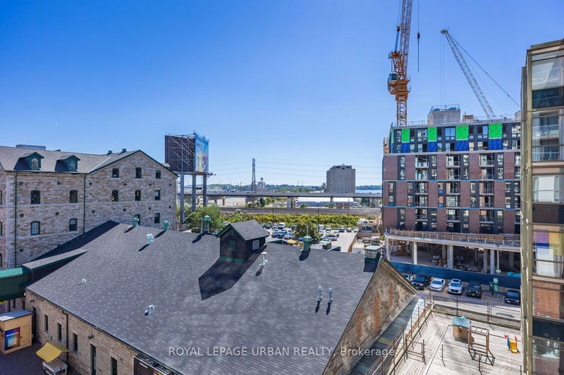  529 - 33 Mill St  Toronto, M5A 3R3 | Image 19