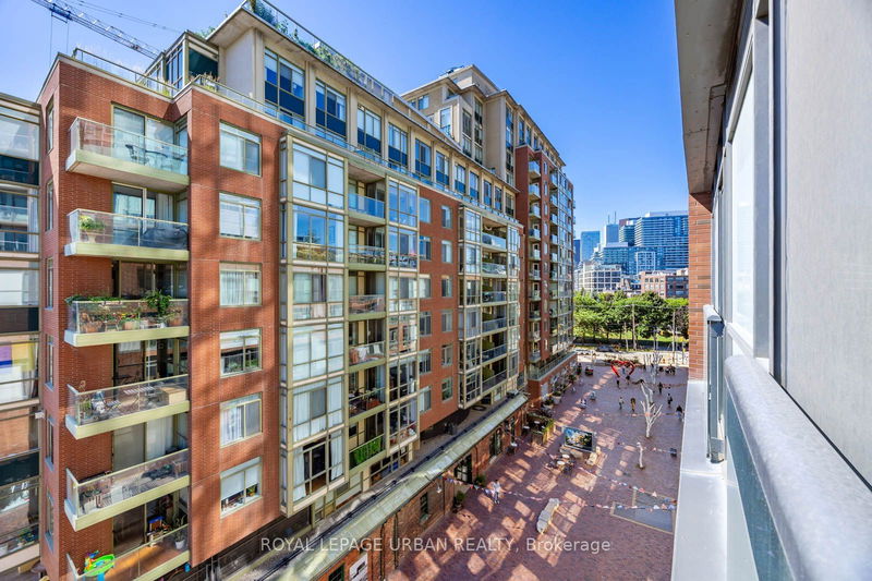  529 - 33 Mill St  Toronto, M5A 3R3 | Image 20