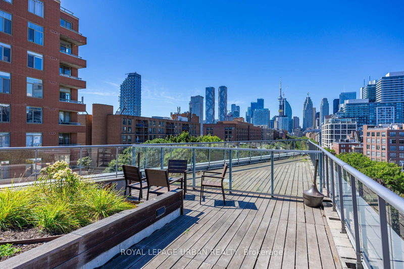  529 - 33 Mill St  Toronto, M5A 3R3 | Image 27