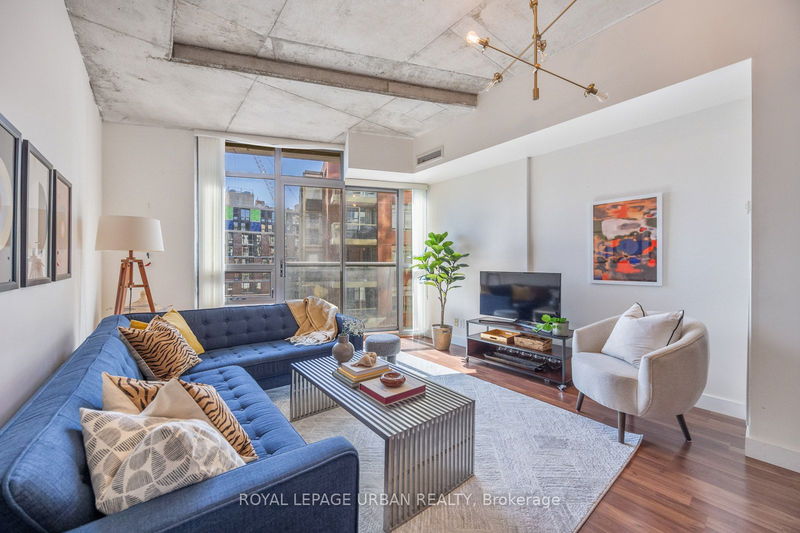  529 - 33 Mill St  Toronto, M5A 3R3 | Image 3