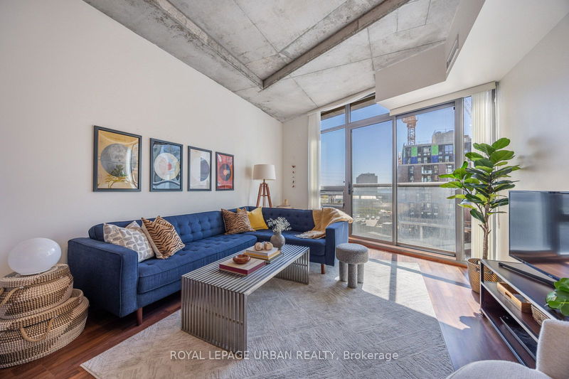  529 - 33 Mill St  Toronto, M5A 3R3 | Image 4