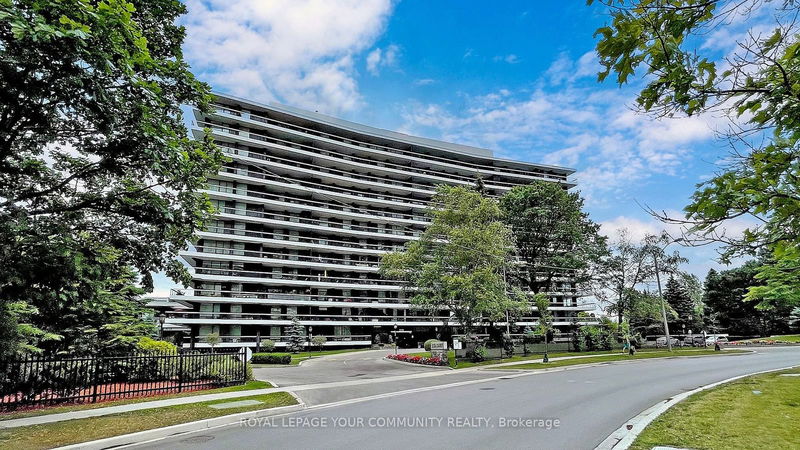  101 - 115 Antibes Dr  Toronto, M2R 2Y9 | Image 1