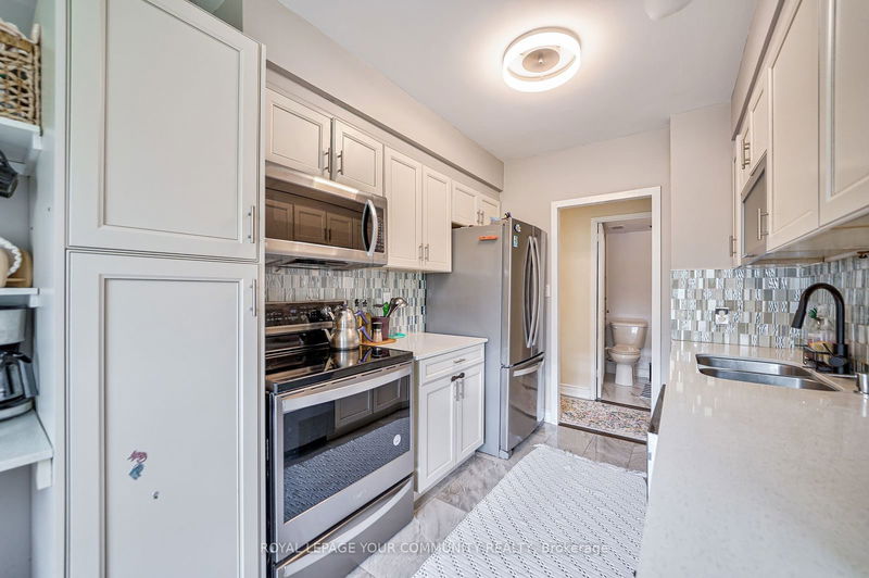  101 - 115 Antibes Dr  Toronto, M2R 2Y9 | Image 18