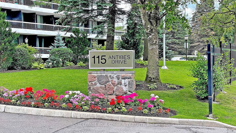  101 - 115 Antibes Dr  Toronto, M2R 2Y9 | Image 2