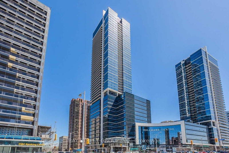 home for lease on 2525-5 Sheppard Avenue E