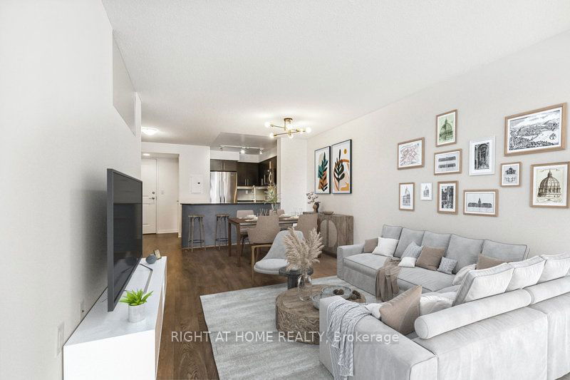  809 - 125 Western Battery Rd  Toronto, M6K 3R8 | Image 1