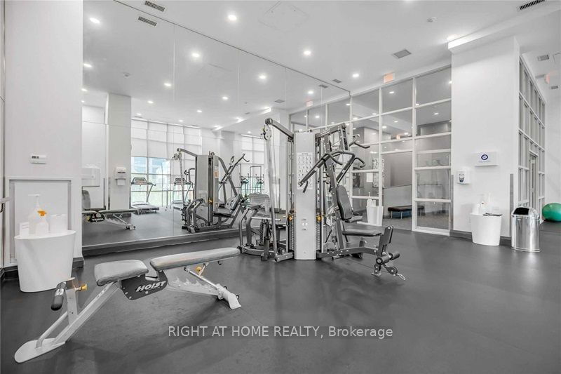  809 - 125 Western Battery Rd  Toronto, M6K 3R8 | Image 27