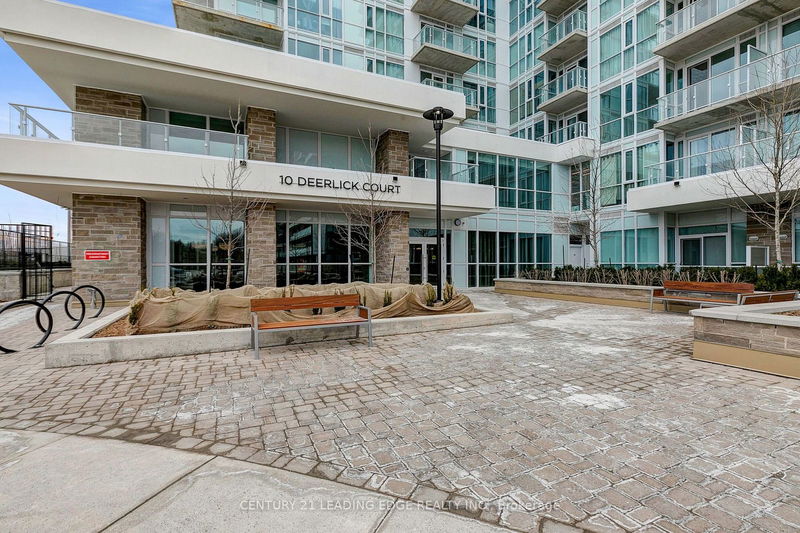  1502 - 10 Deerlick Crt  Toronto, M3A 0A7 | Image 2