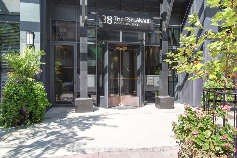  1401 - 38 The Esplanade   Toronto, M5E 1A5 | Image 16