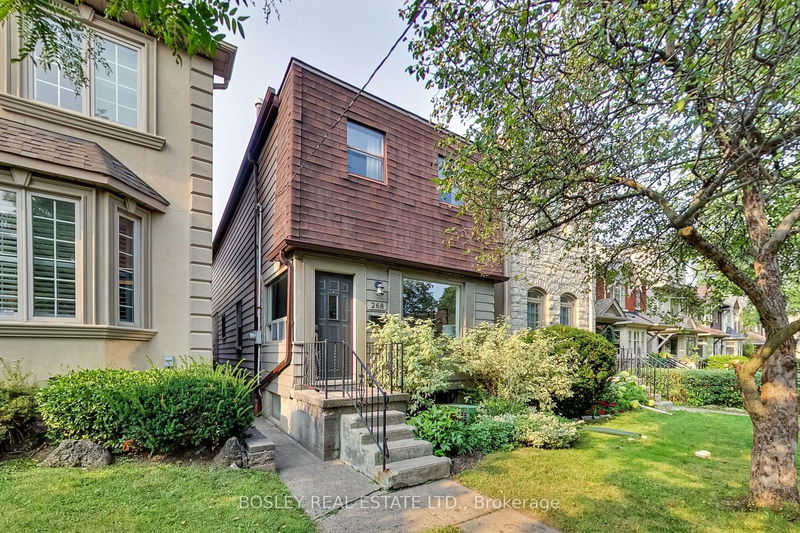 home for sale on 268 Bedford Park Avenue
