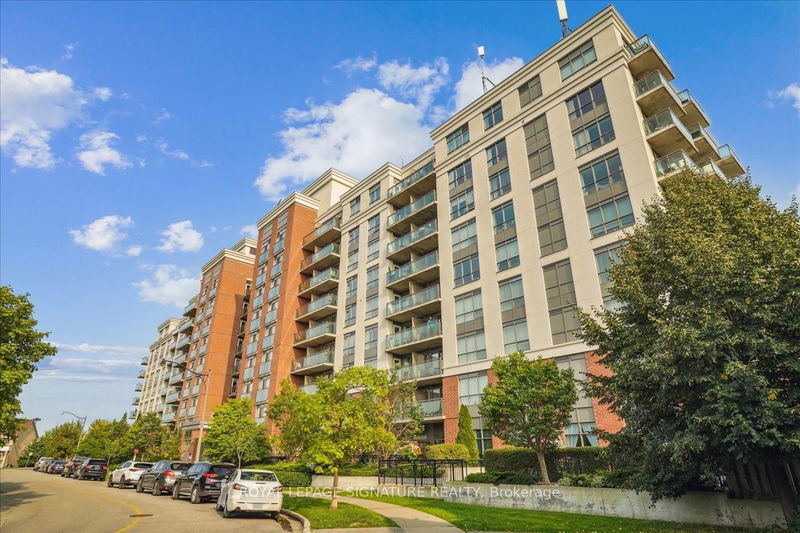  218 - 120 Dallimore Circ  Toronto, M3C 4J1 | Image 2