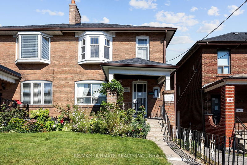 1989 Dufferin St  Toronto, M6E 3P9 | Image 3