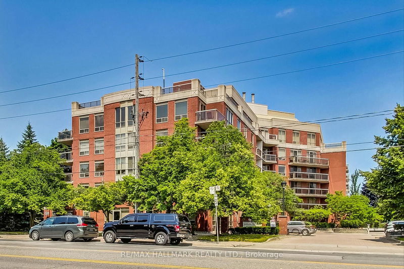  405 - 800 Sheppard Ave  Toronto, M3H 6B4 | Image 1