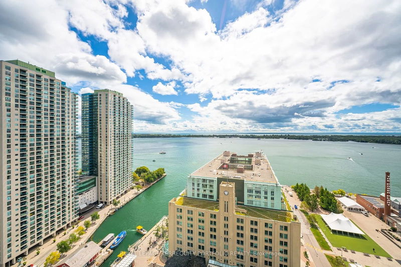  2503 - 208 Queens Quay W Toronto, M5J 2Y5 | Image 32