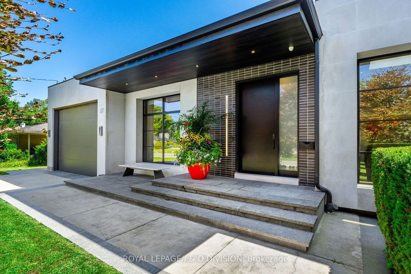 home for sale on 21 Stratheden Road