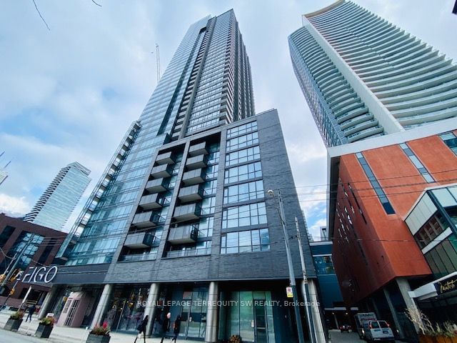 home for lease on 1503-295 Adelaide Street