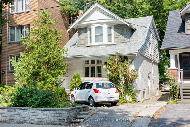 home for sale on 78 Castlefield Avenue