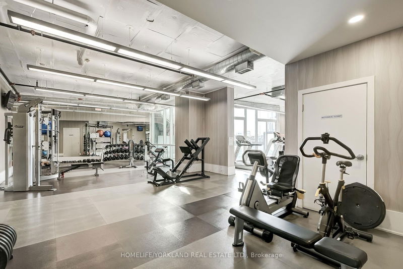  1703 - 20 Bruyeres Mews  Toronto, M5V 0G8 | Image 25