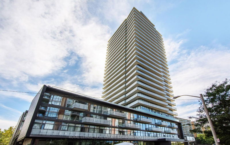 home for sale on 1502-1815 Yonge Street