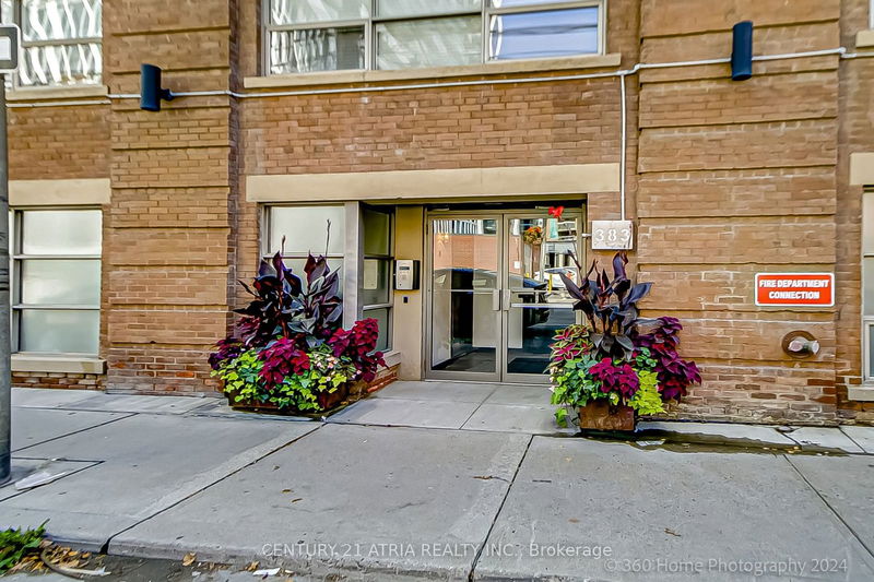  313 - 383 Adelaide St E Toronto, M5A 1N3 | Image 2