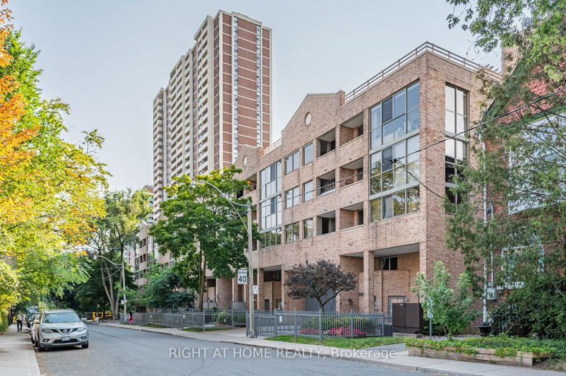  203 - 60 Homewood Ave  Toronto, M4Y 2X4 | Image 1