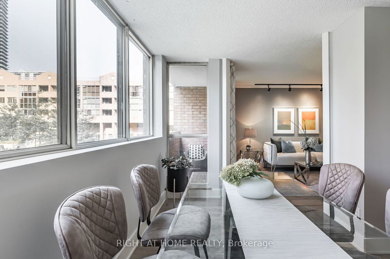  203 - 60 Homewood Ave  Toronto, M4Y 2X4 | Image 17