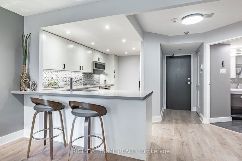  203 - 60 Homewood Ave  Toronto, M4Y 2X4 | Image 7