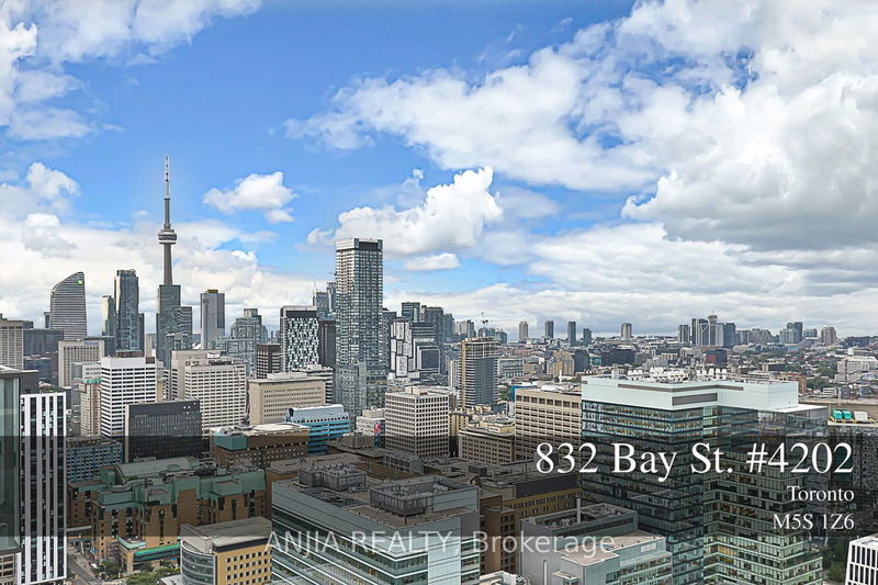  4202 - 832 Bay St  Toronto, M5S 1Z6 | Image 33