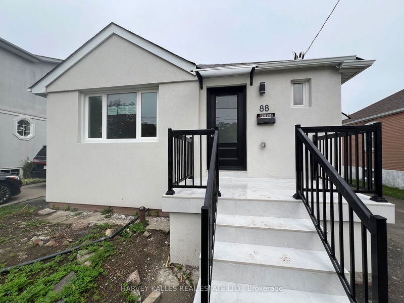 home for lease on Bsmt C-88 McAllister Road