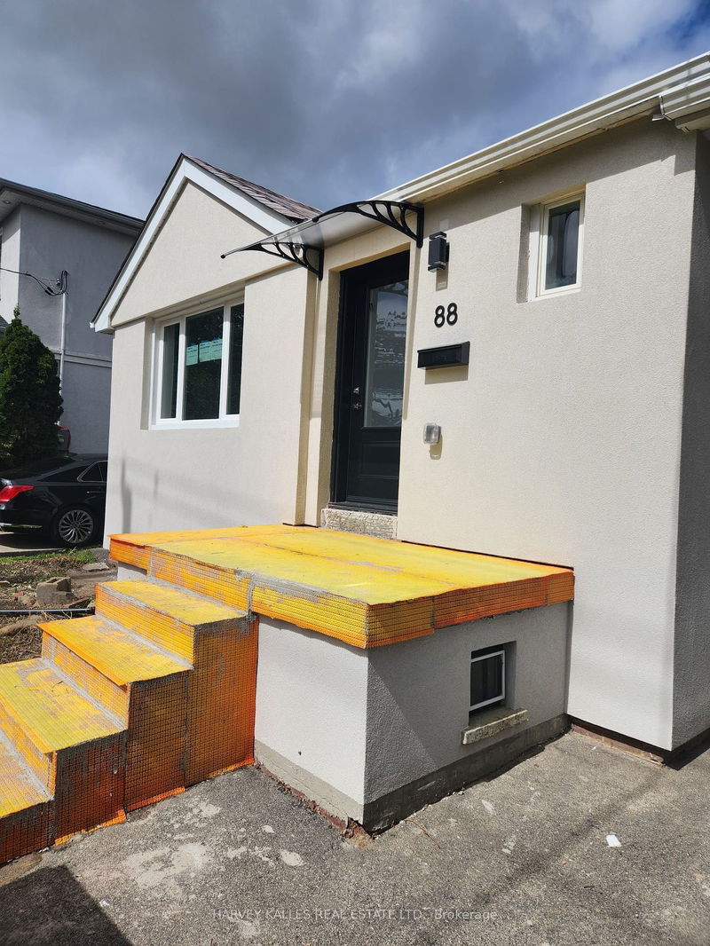 home for lease on Bsmt C-88 McAllister Road