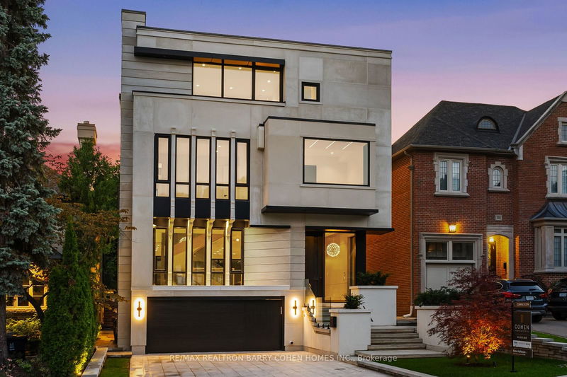 314 Rosemary Rd  Toronto, M5P 3E3 | Image 2