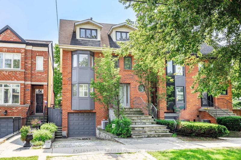 149 Sherwood Ave  Toronto, M4P 2A9 | Image 1