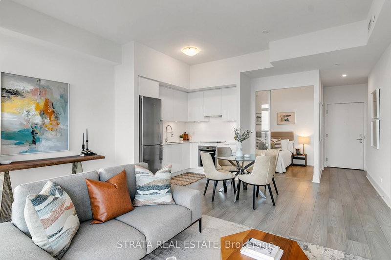 2307 - 120 Parliament St, Toronto, M5A 2Y8 | Image 3