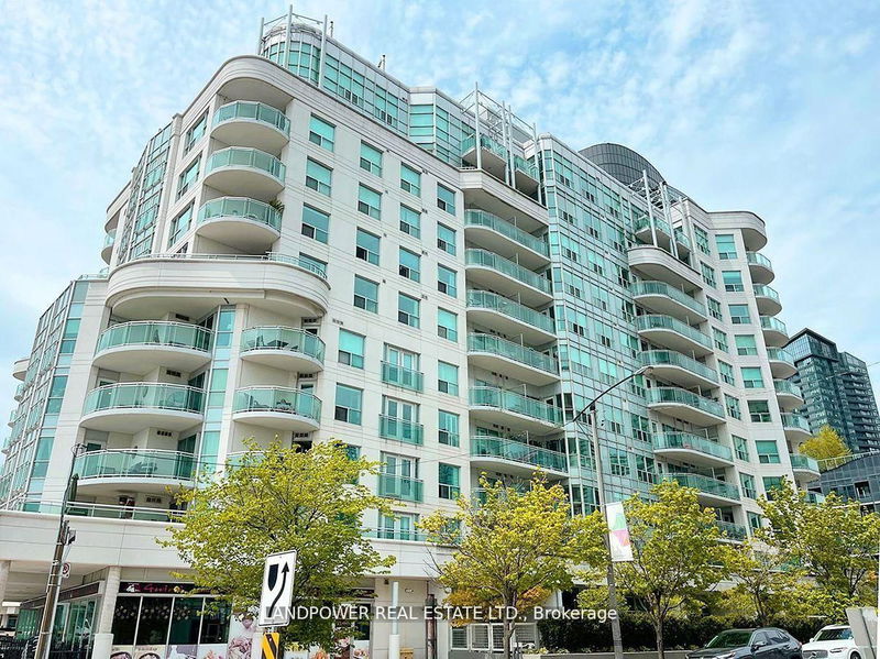  308 - 600 Queens Quay W Toronto, M5V 3M3 | Image 1