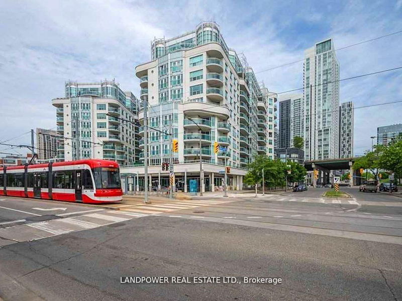  308 - 600 Queens Quay W Toronto, M5V 3M3 | Image 3