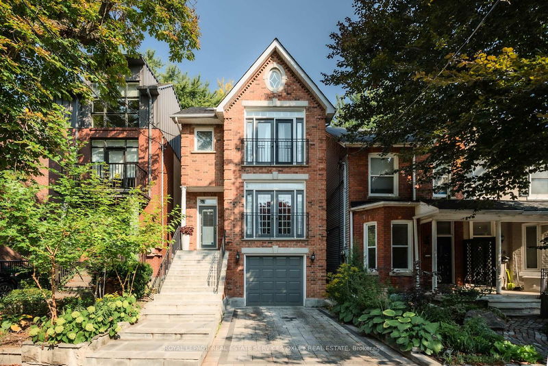 74 Macpherson Ave  Toronto, M5R 1W8 | Image 1