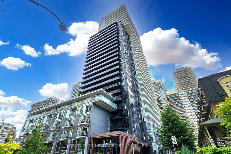  2711 - 101 Erskine Ave  Toronto, M4P 1Y5 | Image 2