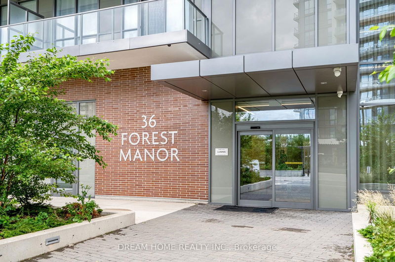  422 - 36 Forest Manor Rd  Toronto, M2J 0H2 | Image 1