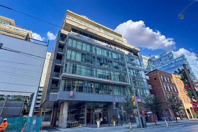 509 - 650 King Street W