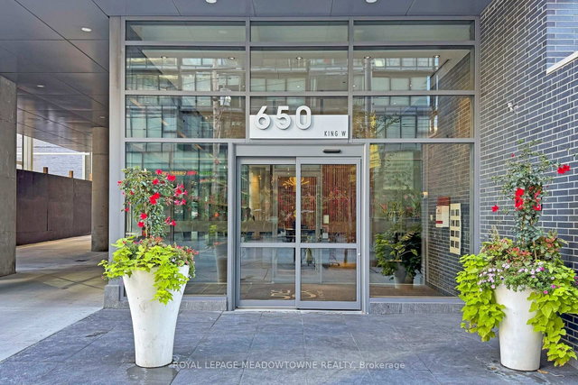509 - 650 King Street W