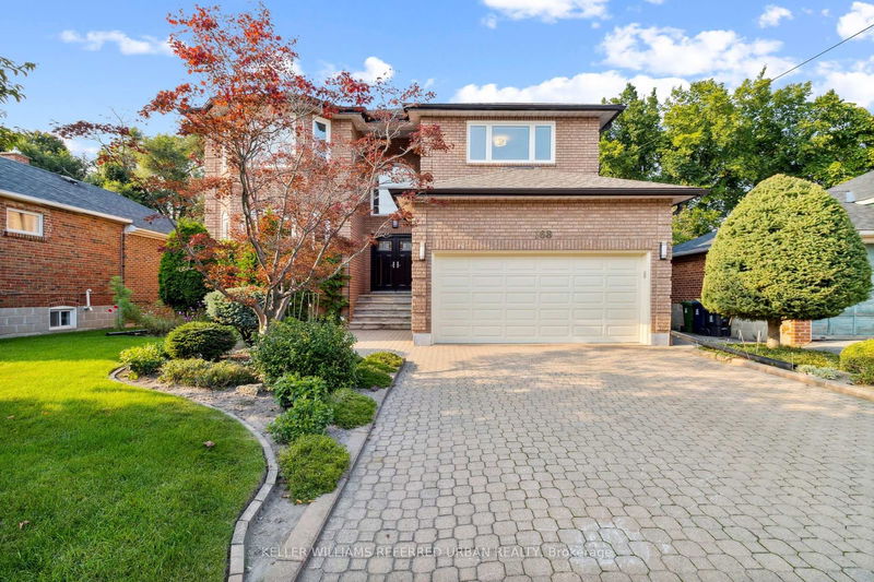 home for sale on 168 Johnston Avenue